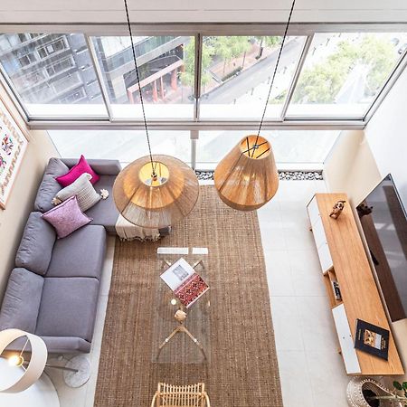 דירות מקסיקו סיטי Casa Hamburgo By Kukun מראה חיצוני תמונה