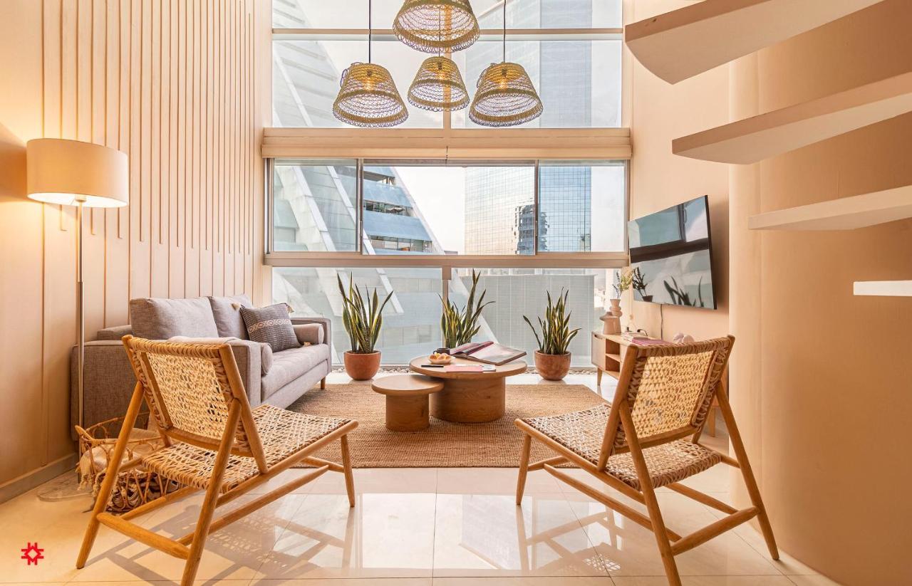 דירות מקסיקו סיטי Casa Hamburgo By Kukun מראה חיצוני תמונה