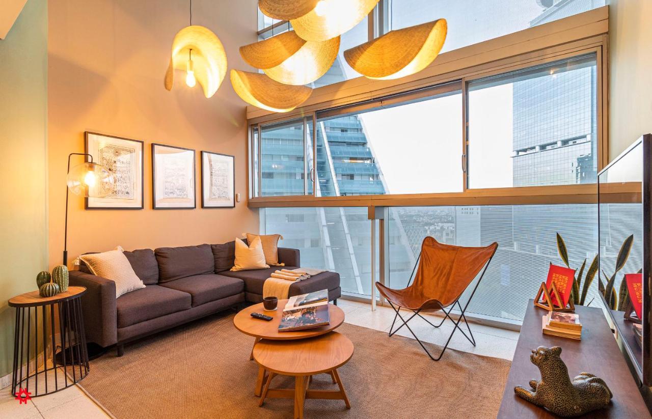 דירות מקסיקו סיטי Casa Hamburgo By Kukun מראה חיצוני תמונה
