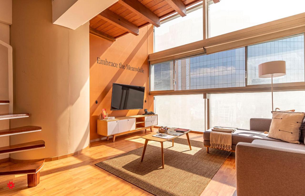 דירות מקסיקו סיטי Casa Hamburgo By Kukun מראה חיצוני תמונה