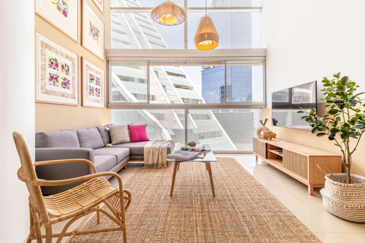 דירות מקסיקו סיטי Casa Hamburgo By Kukun מראה חיצוני תמונה