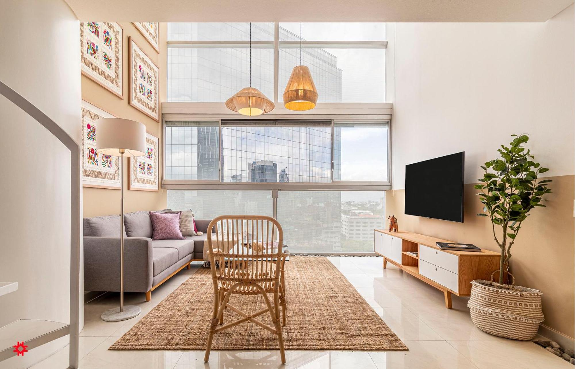 דירות מקסיקו סיטי Casa Hamburgo By Kukun מראה חיצוני תמונה