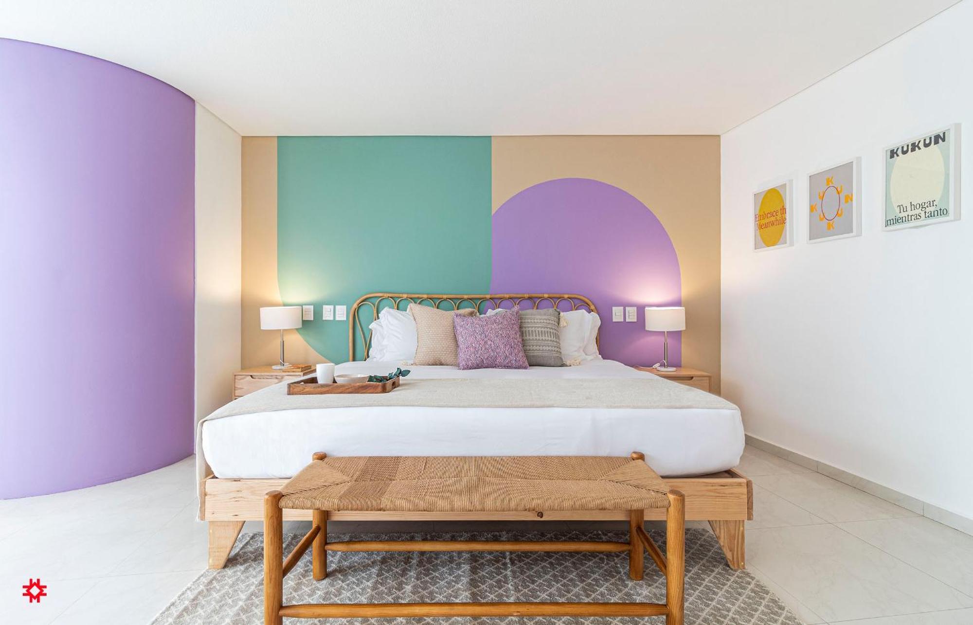 דירות מקסיקו סיטי Casa Hamburgo By Kukun מראה חיצוני תמונה