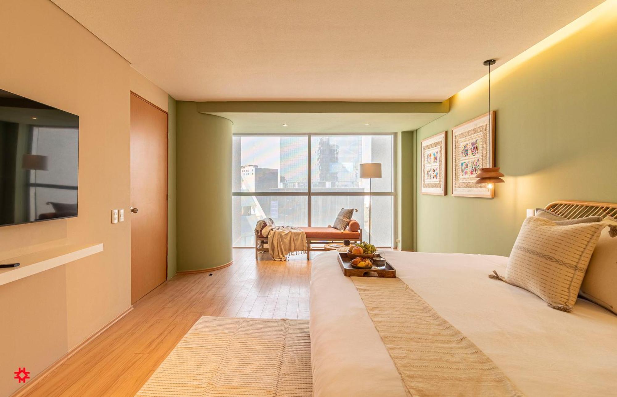 דירות מקסיקו סיטי Casa Hamburgo By Kukun מראה חיצוני תמונה