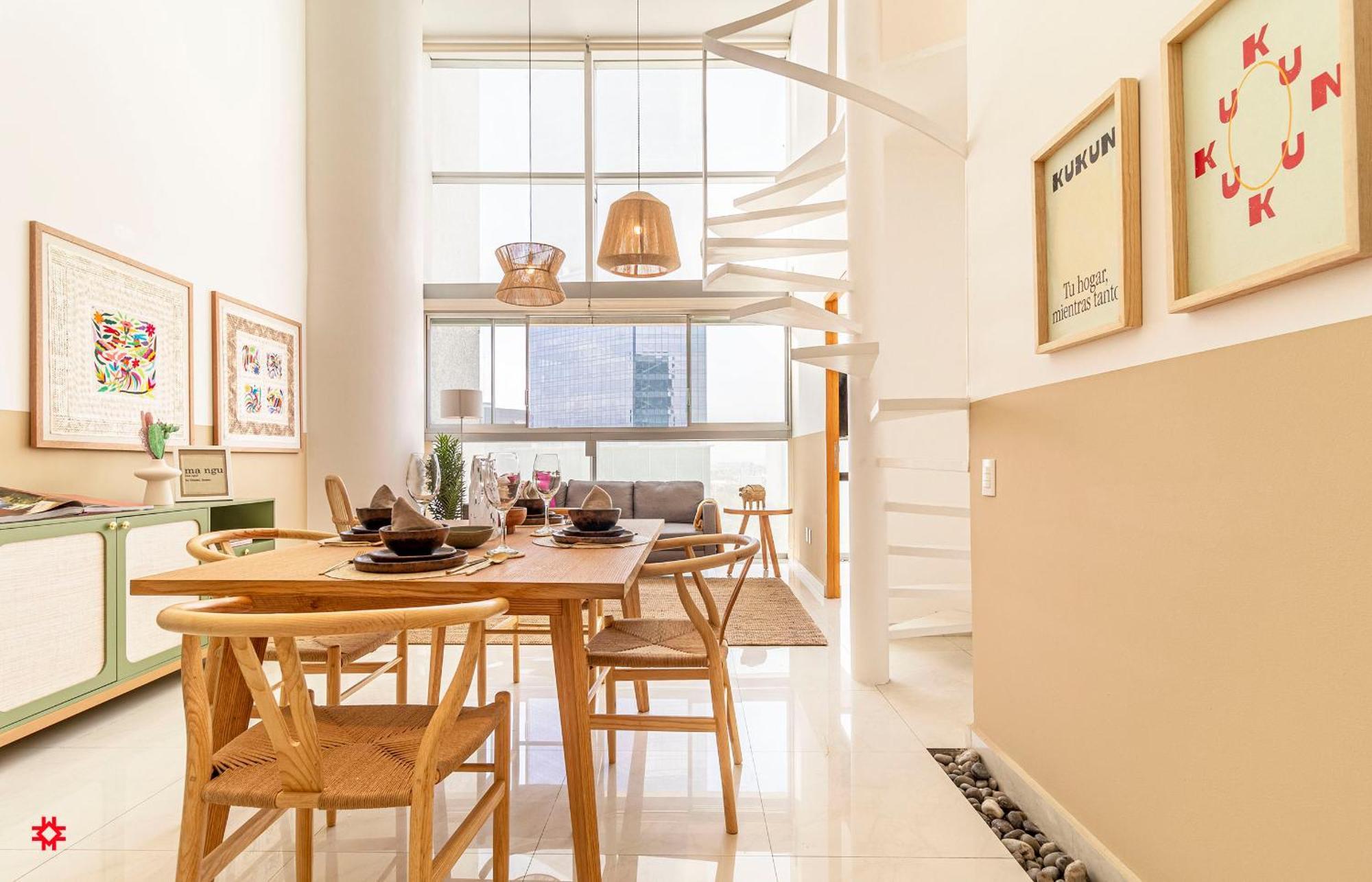 דירות מקסיקו סיטי Casa Hamburgo By Kukun מראה חיצוני תמונה