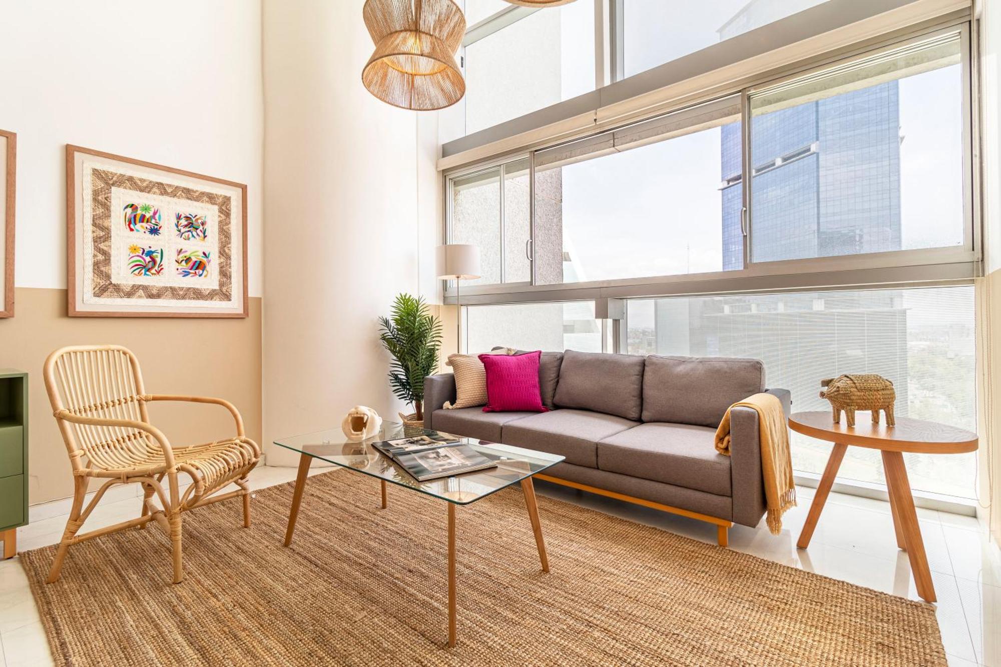 דירות מקסיקו סיטי Casa Hamburgo By Kukun מראה חיצוני תמונה