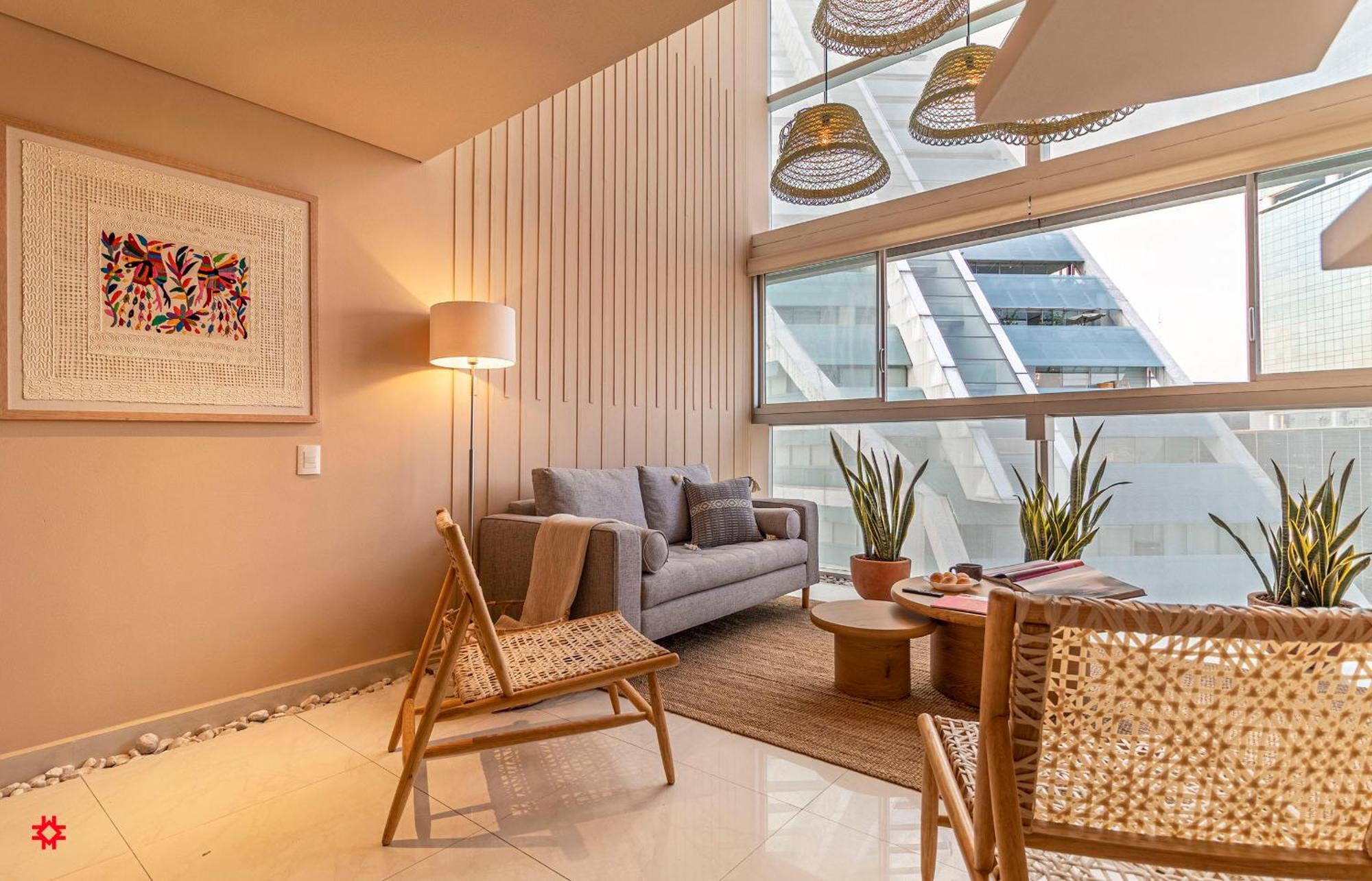 דירות מקסיקו סיטי Casa Hamburgo By Kukun מראה חיצוני תמונה