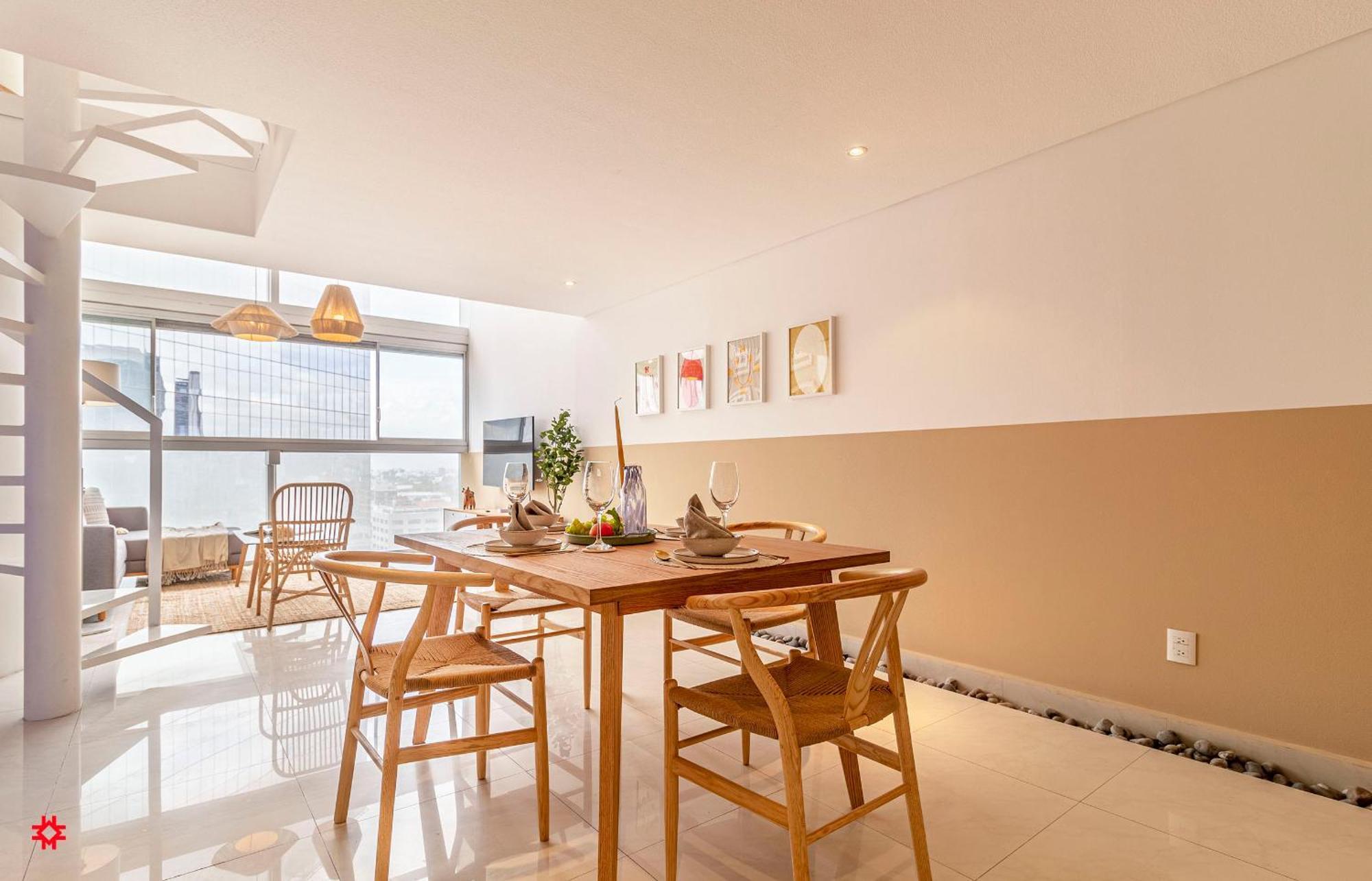 דירות מקסיקו סיטי Casa Hamburgo By Kukun מראה חיצוני תמונה