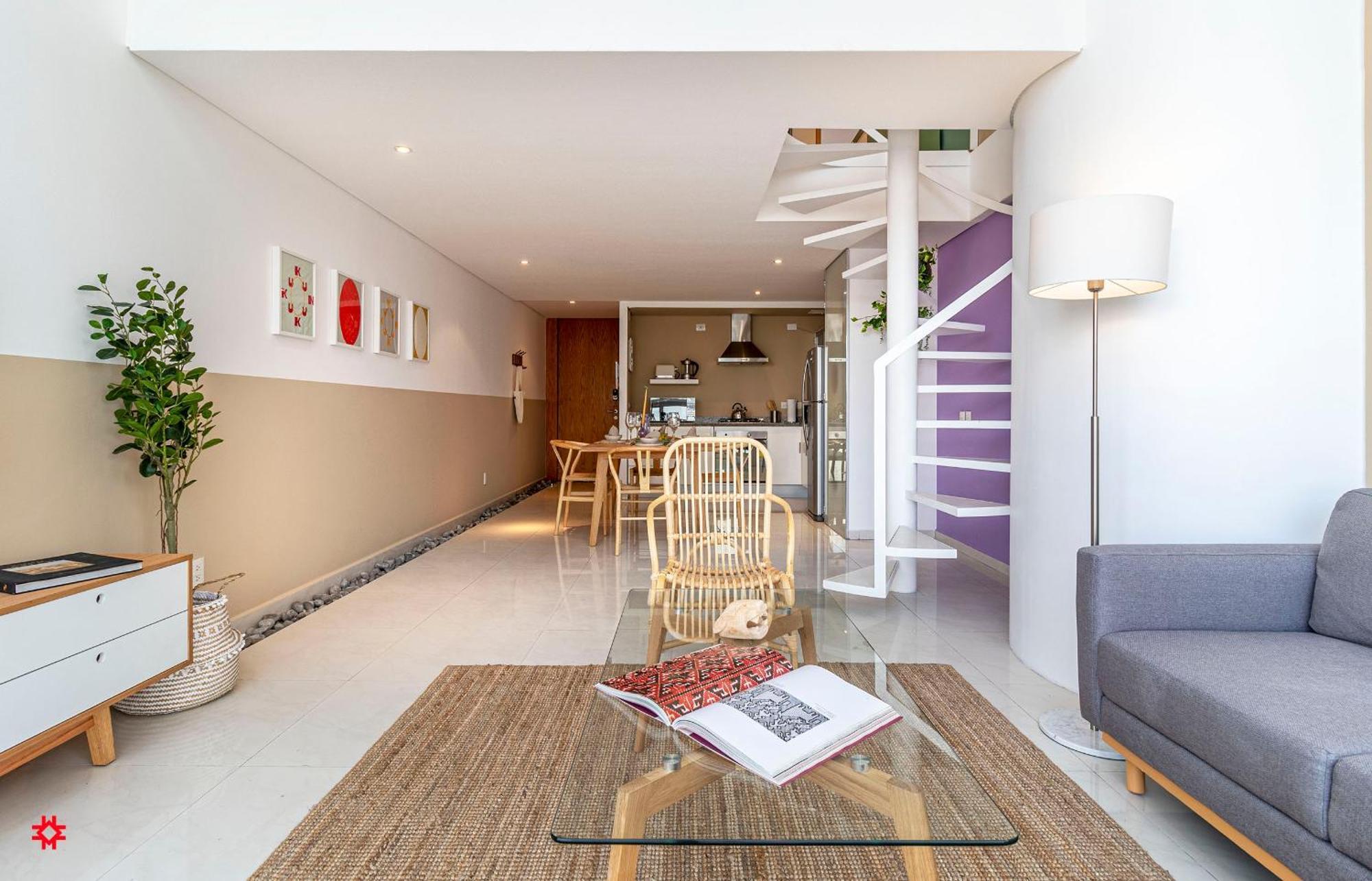 דירות מקסיקו סיטי Casa Hamburgo By Kukun מראה חיצוני תמונה