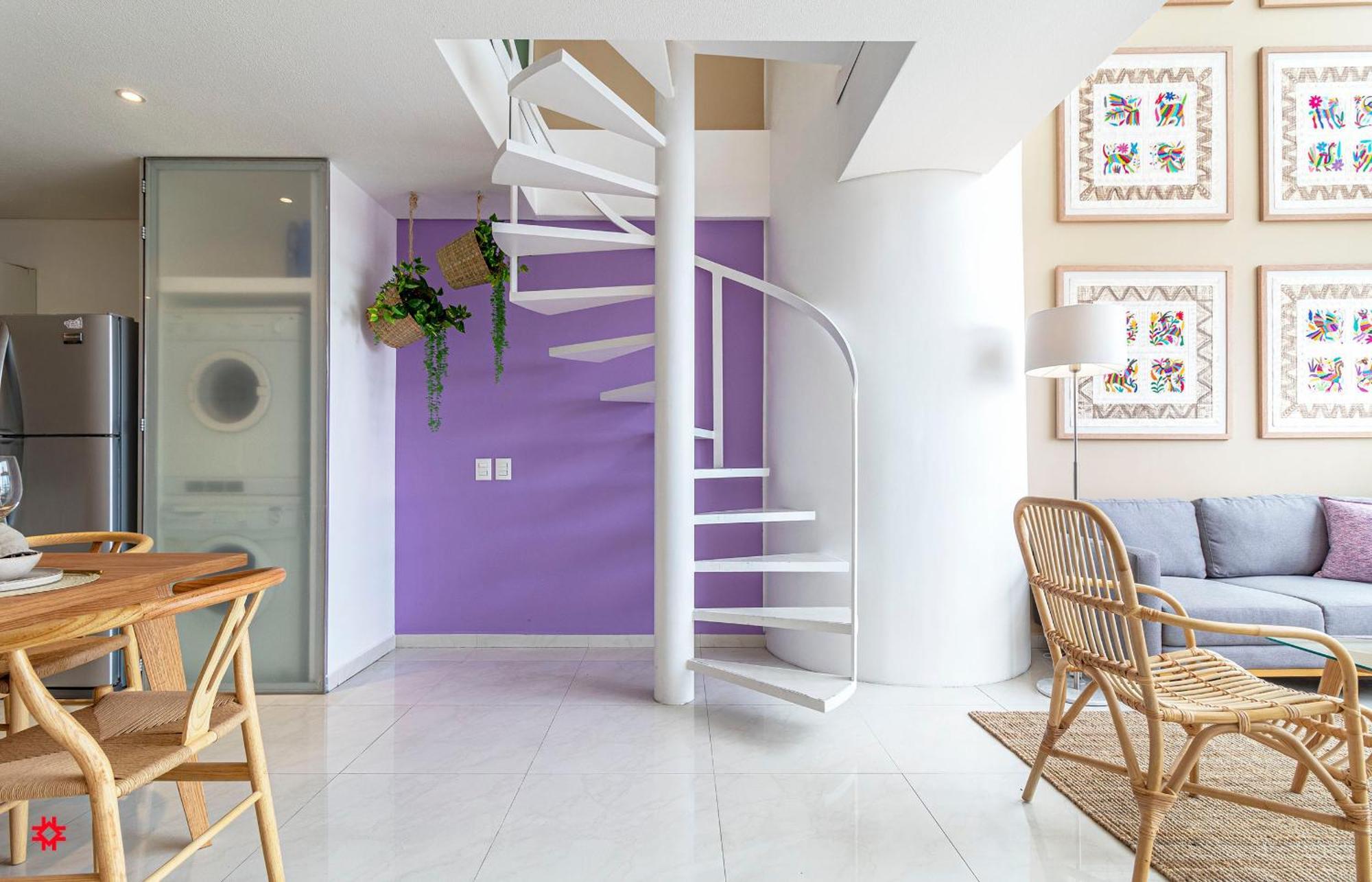דירות מקסיקו סיטי Casa Hamburgo By Kukun מראה חיצוני תמונה
